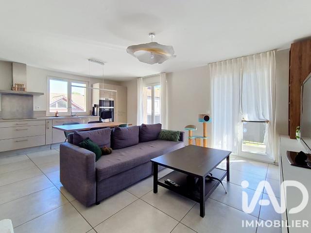 Appartement vente à Bois-Jolivet, Bonneville