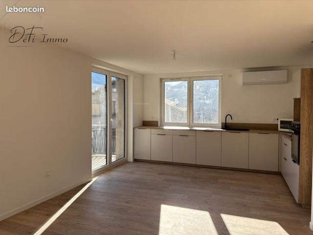 Appartement vente à Saint-Jean-de-Maurienne, Saint-avre