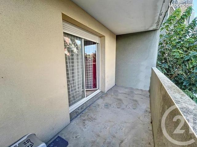 Appartement vente à Alès