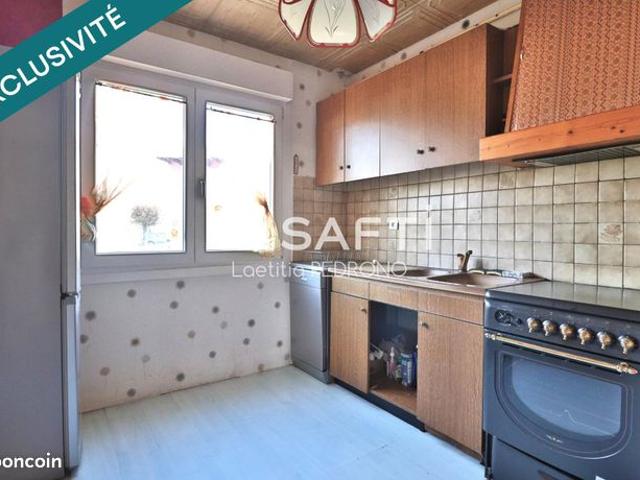 Appartement vente à Val-de-Briey, Tucquegnieux