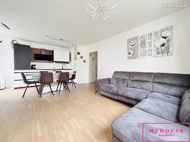 Appartement vente à Issoudun, Bagneux