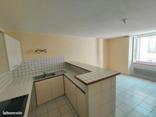 Appartement vente à Aubenas, Ardèche