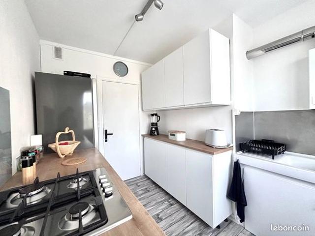 Appartement vente à Poitiers, Vernon