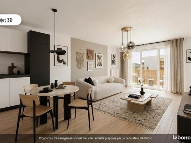 Appartement vente à Saint-Priest, Ardèche