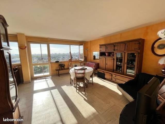 Appartement vente à Argenteuil, Val-d'Oise