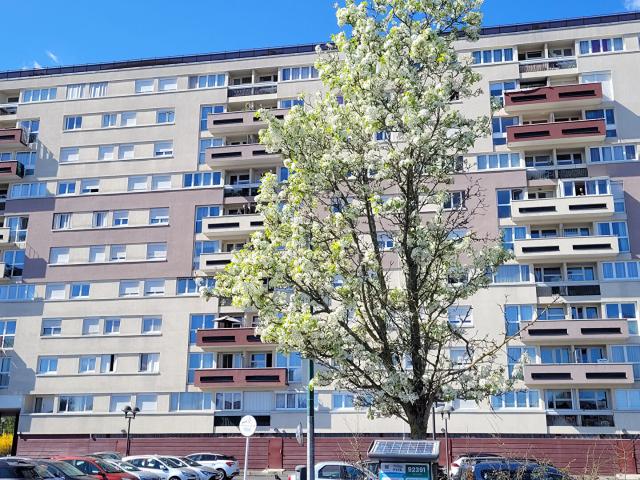 Appartement vente à France métropolitaine, Villeneuve-la-garenne