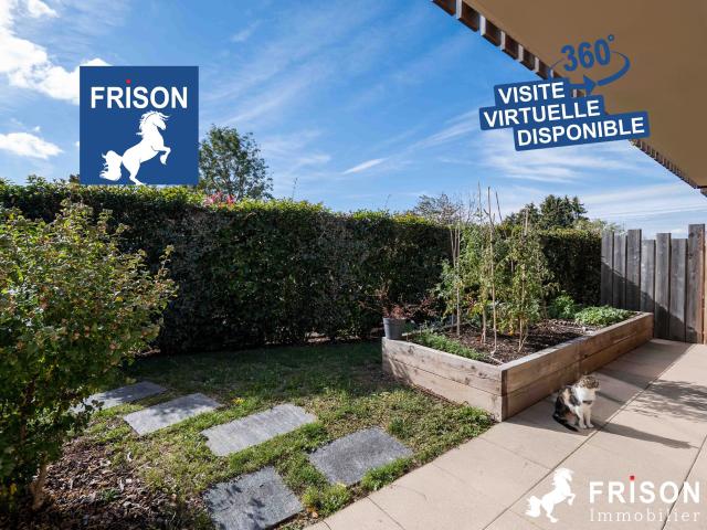 Appartement vente à Grand Murat, Larringes