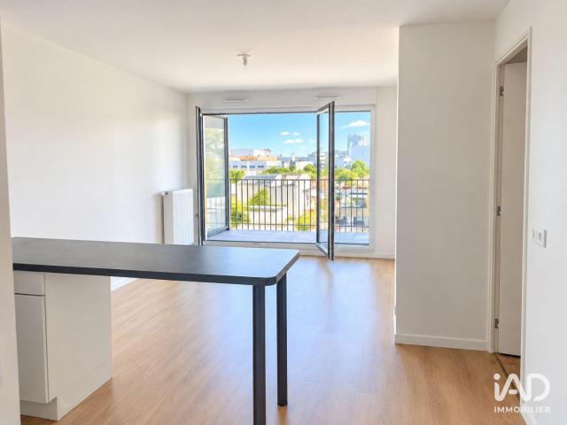 Appartement vente à Bas-Pays, Romainville