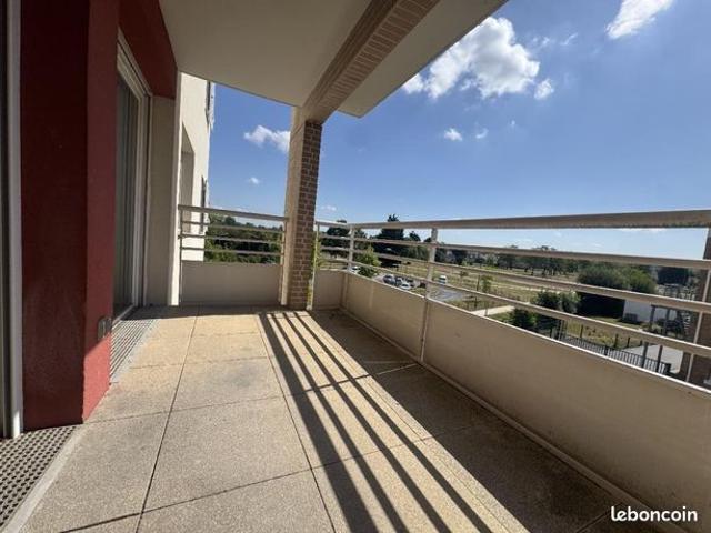 Appartement vente à Pontoise, Persan