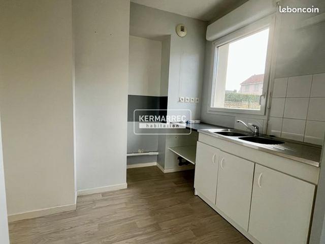 Appartement vente à Saint-Nazaire, Montoir-de-bretagne