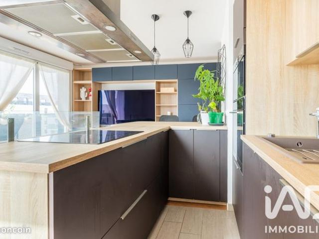 Appartement vente à Palaiseau, Les Ulis