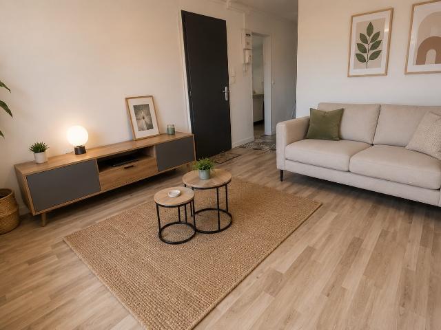 Appartement vente à Forbach-Boulay-Moselle, Farébersviller