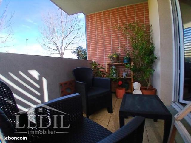 Appartement vente à Toulouse, Colomiers
