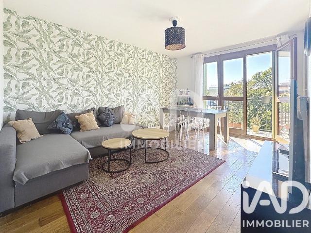 Appartement vente à Parc du Perreux, Le Perreux-sur-Marne