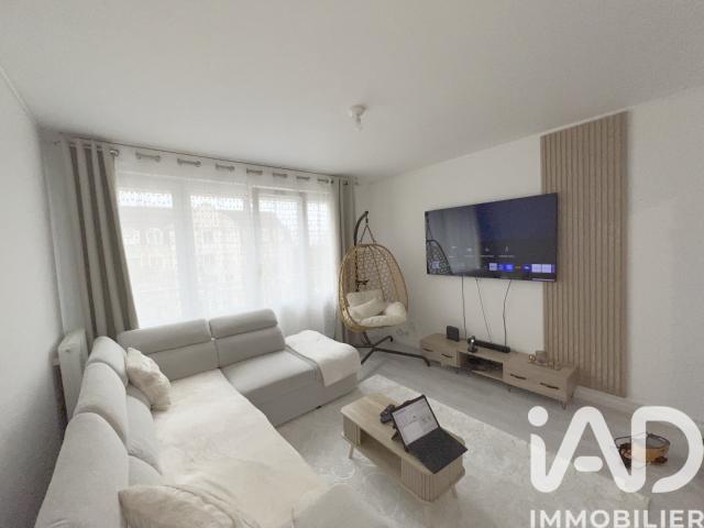 Appartement vente à Auxerre