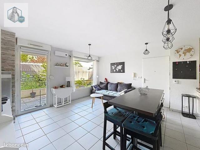 Appartement vente à Montauban, Aucamville