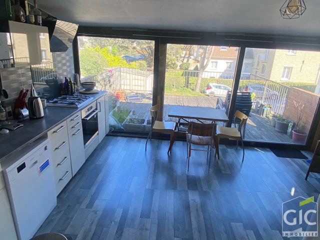 Appartement vente à Lisieux, Merville-franceville-plage