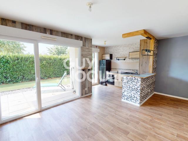 Appartement vente à Dijon, Longvic