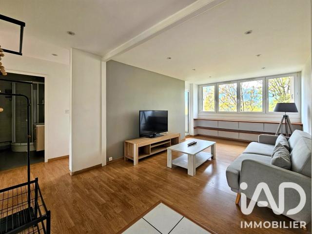 Appartement vente à Marlioz, Aix-les-Bains