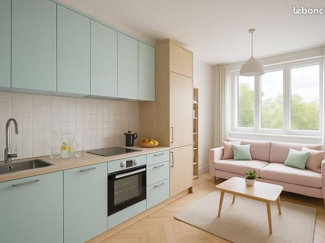 Appartement vente à Châteaubriant-Ancenis, Blain
