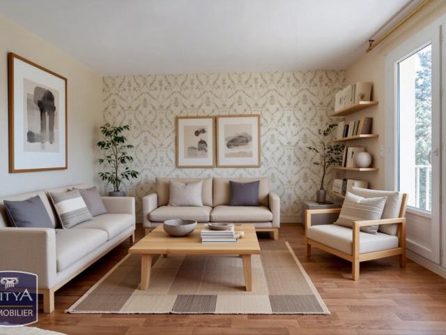Appartement vente à Tours, Saint-cyr-sur-loire