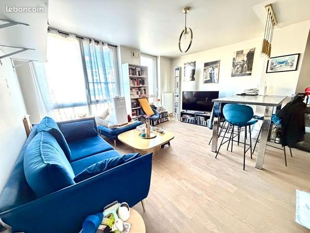 Appartement vente à Nanterre, Colombes