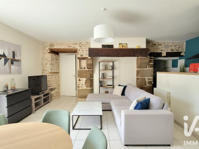 Appartement vente à Le Bas Torial, Saint-Aubin-d'Aubigné