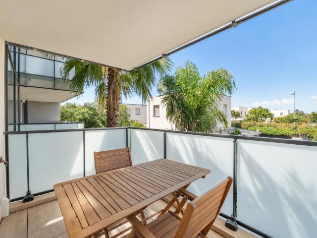 Appartement vente à Saint-Brès, Hérault