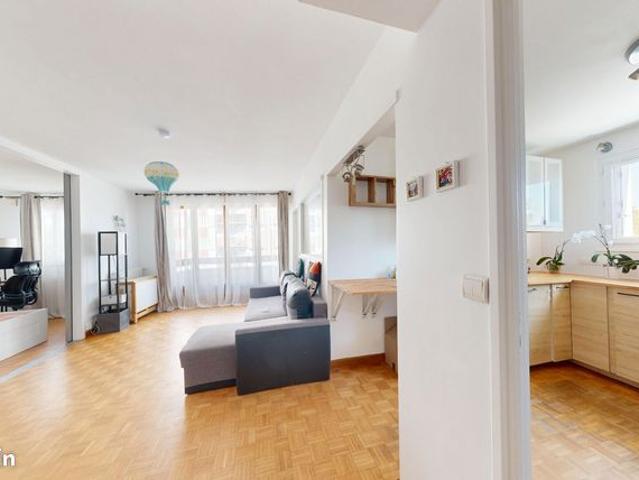 Appartement vente à Malakoff, Hauts-de-Seine