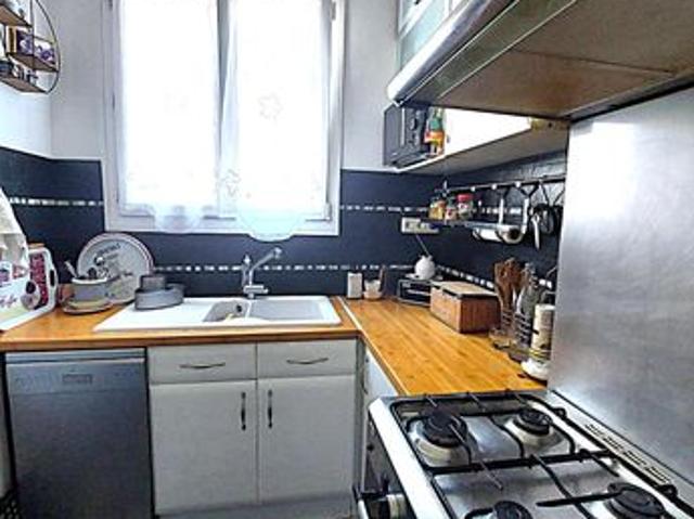 Appartement vente à Sarcelles, Enghien-les-bains