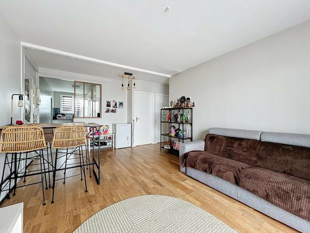 Appartement vente à Versailles, Bois-d'arcy