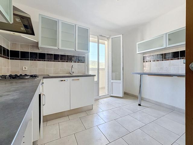 Appartement vente à Marseille, Aubagne