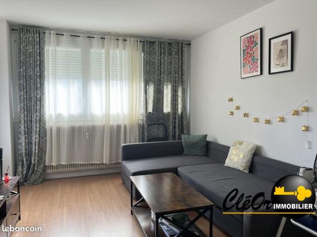 Appartement vente à Chalon-sur-Saône, Saône-et-Loire