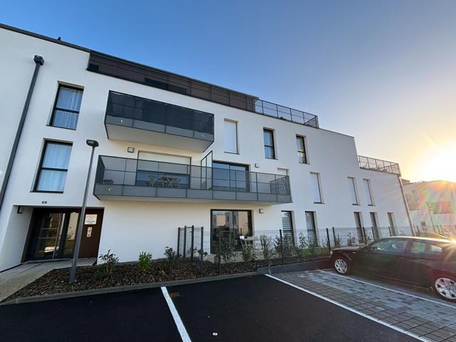 Appartement vente à Quimper, Bretagne