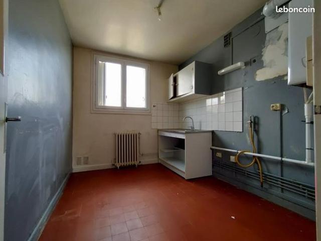 Appartement vente à Compiègne, Noyon