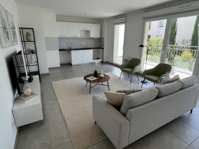 Appartement vente à Marseille
