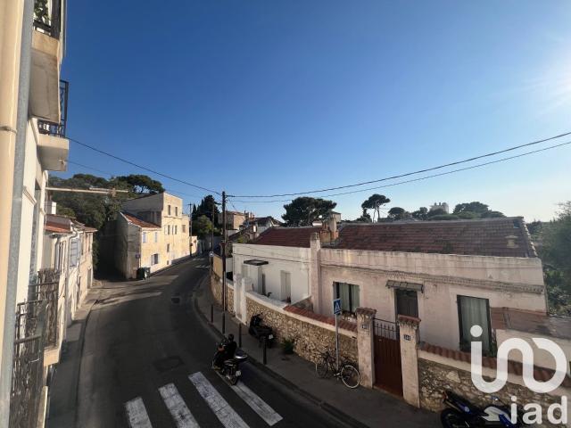 Appartement vente à Marseille