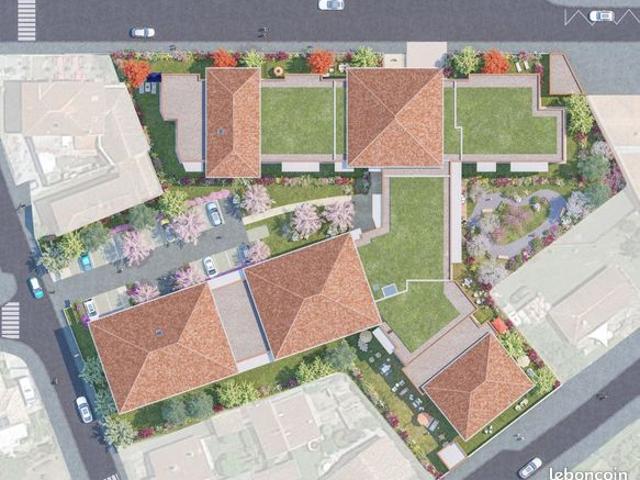 Appartement vente à Dax