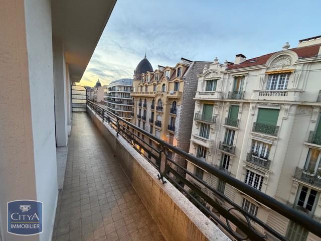 Appartement location à Nice