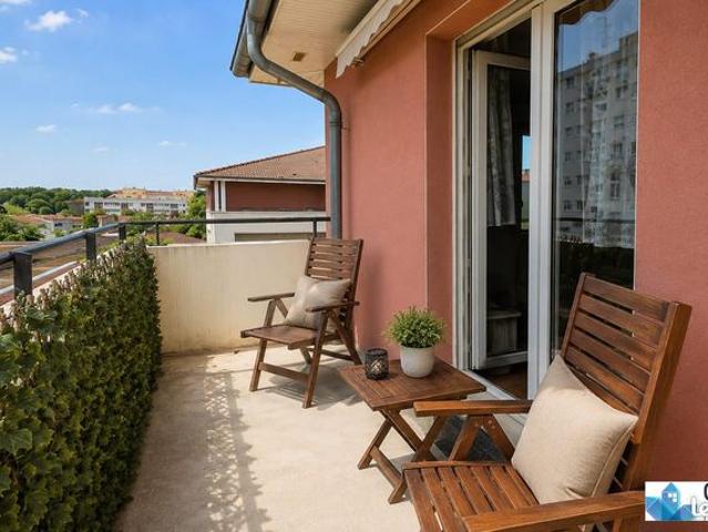 Appartement vente à Metz