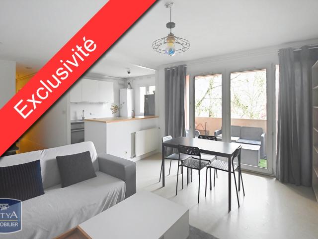 Appartement vente à Agen