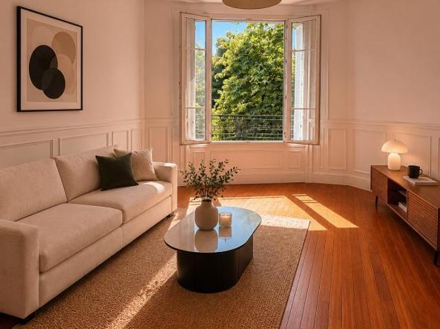 Appartement vente à Nanterre, Saint-cloud