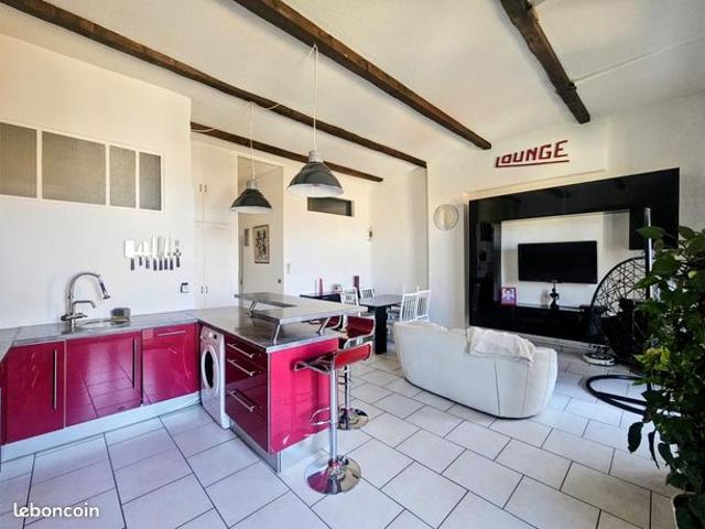 Appartement vente à Montpellier, Sète