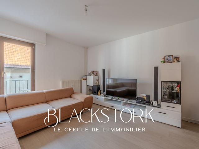 Appartement vente à Colmar-Ribeauvillé, Neuf-brisach