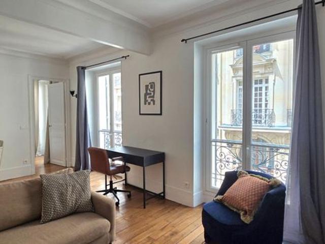 Appartement vente à Paris, Île-de-France