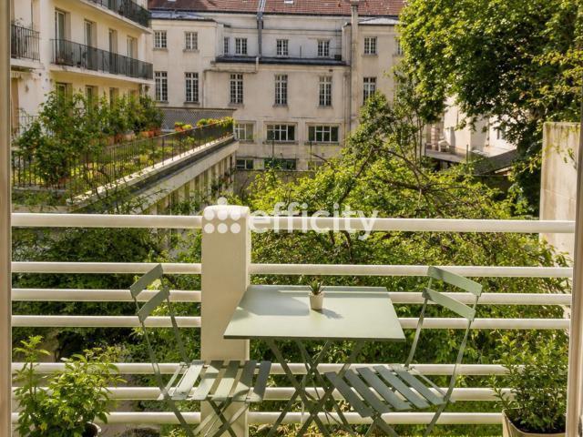 Appartement vente à Paris 16e Arrondissement, Paris