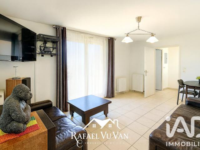Appartement vente à La Folie, Bobigny