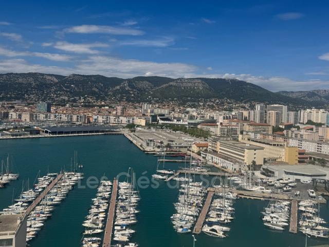 Appartement vente à Arrondissement de Toulon, Toulon