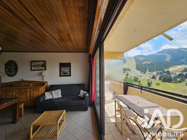 Appartement vente à Grasse, Gréolières