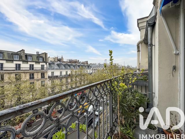 Appartement vente à Paris, Île-de-France